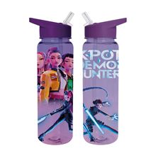 KPop Demon Hunters - Battle - 700ml Plastic Drink Bottle