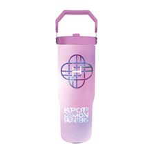 KPop Demon Hunters - Pink Logo - 30oz Pitcher