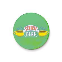 Friends TV - Central Perk - 25mm Pin Badge