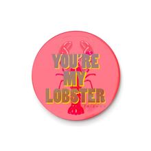 Friends TV - Lobster - 25mm Pin Badge