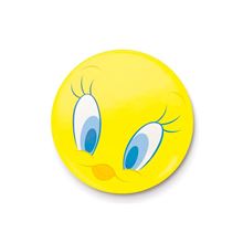 Looney Tunes - Tweety Face - 25mm Pin Badge