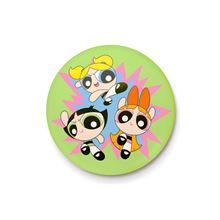 Powerpuff Girls - Group - 25mm Pin Badge