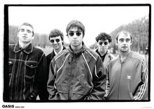 Oasis - Oasis 1994 - Euro Poster