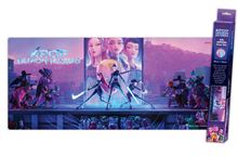 KPop Demon Hunters - Stage - XXL Gaming Mat