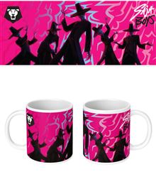 KPop Demon Hunters - Saja Boys - White Mug