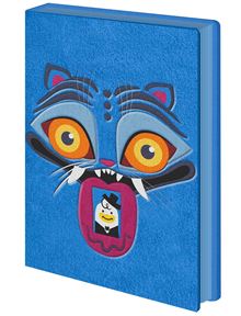 KPop Demon Hunters - Derpy - Plush Notebook