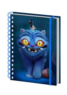 KPop Demon Hunters - Derpy & Sussie - A5 Wiro Notebook