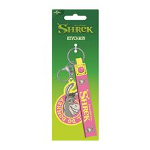 Shrek - Donkey Pink - Double Keyring