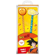 Dragon Ball Z - Icons - Pencil & Topper 2 pack