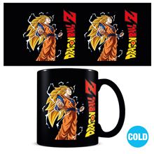 Dragon Ball Z - Charge Up - Heat Change Mug
