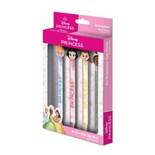 Disney Princess - Characters - Erasable Gel Pen 4 pack