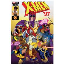Marvel Comics - X-Men '97 Cover - Reg Poster