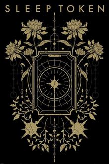 Sleep Token - Caramel - Reg Poster