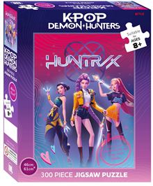 KPop Demon Hunters - Huntrix - 300pc Puzzle