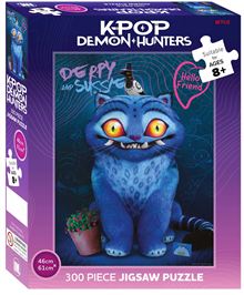 KPop Demon Hunters - Derpy - 300pc Puzzle