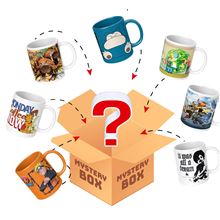 Mystery Box - Mugs x 36