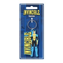 Invincible - Mark Grayson - Moulded Keyring
