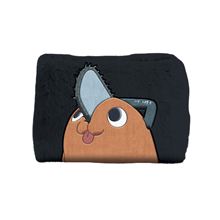 Chainsaw Man - Pochita - Plush Pencil Case