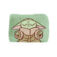 The Mandalorian TV - Grogu - Plush Pencil Case