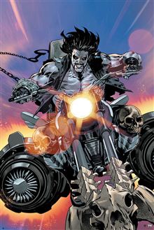 DC Comics - Lobo - Reg Poster