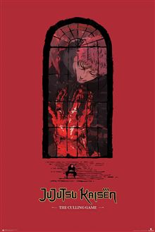 Jujutsu Kaisen S3 - The Culling Game - Reg Poster