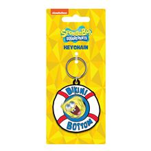 SpongeBob - Absorbed - Spinner Keyring
