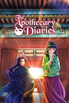 The Apothecary Diaries - Palace - Reg Poster