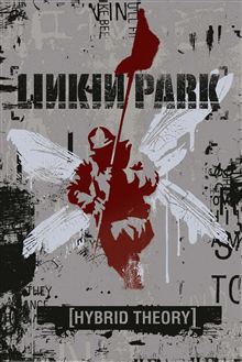 Linkin Park - Hybrid Theory - Reg Poster