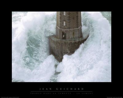 Jean Guichard - Phares Dans La Tempete La Jumet
