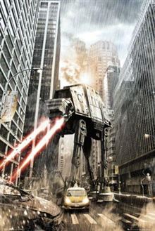 Star Wars - Manhat-Atan