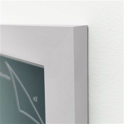 Classic Frame - White - Fits A5 Print